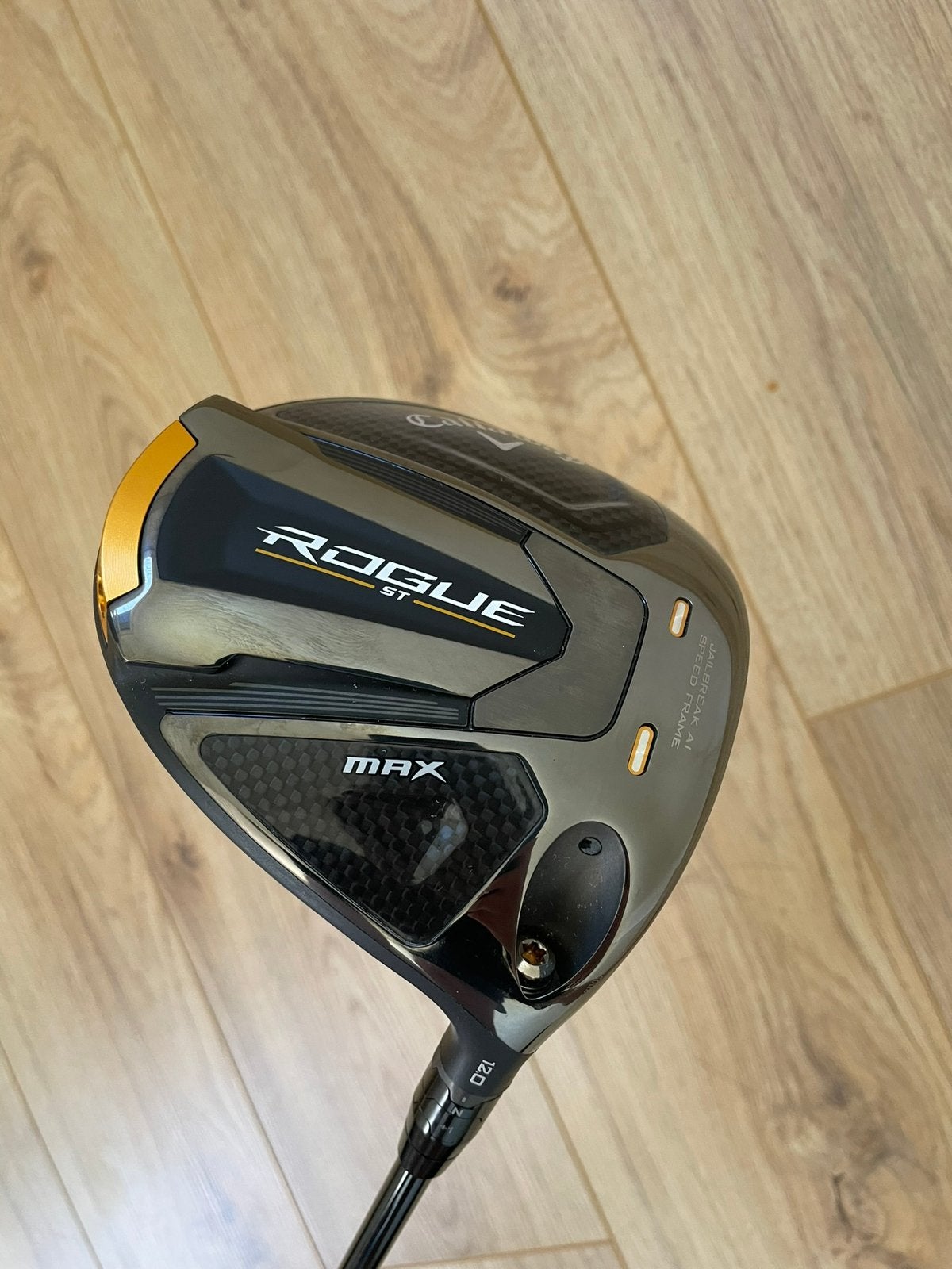 Callaway Rogue ST Max Driver - NIEUW!!, Ophalen of Verzenden, Gebruikt, Club, Callaway