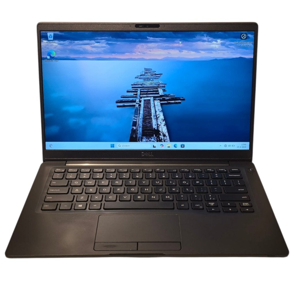 Dell Latitude 7400 14-inch | 16GB i5 512GB, Dell, Gebruikt, Support@Dell.com, One Dell Way
Round Rock, TX 78682
United States