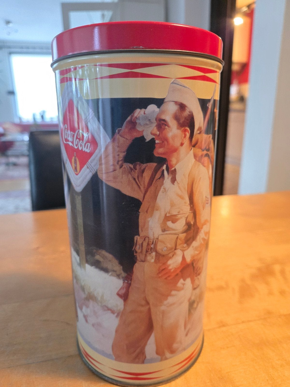 Coca-Cola blik met inhoud, Verzamelen, Ophalen of Verzenden, Overige