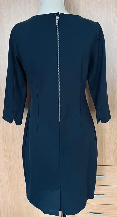 Cavallaro Napoli jurk maat M, Maat 38/40 (M), Blauw, Ophalen of Verzenden, Zo goed als nieuw