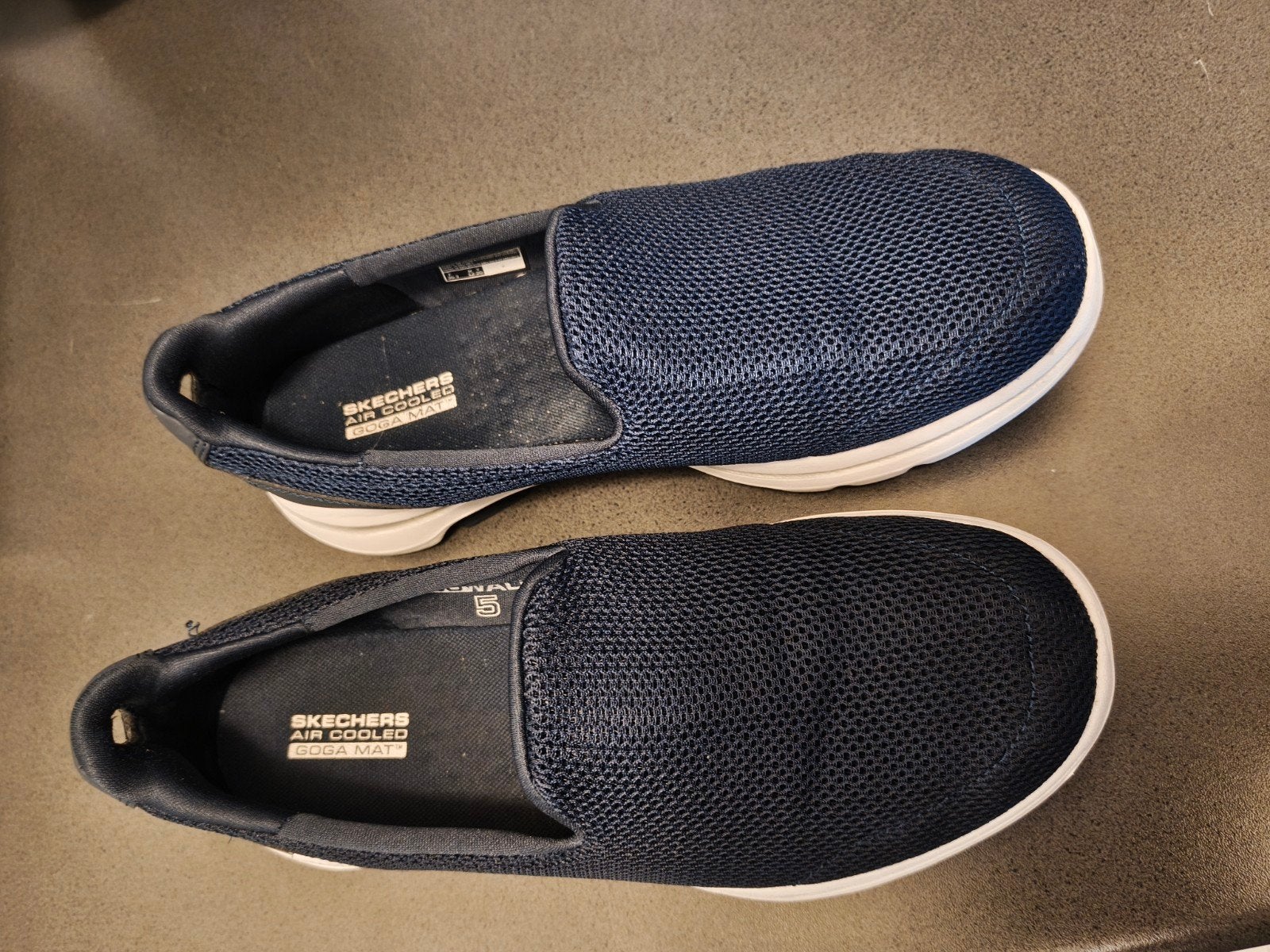 Skechers GoWalk dames mt 39, Ophalen of Verzenden, Zo goed als nieuw, Sneakers of Gympen