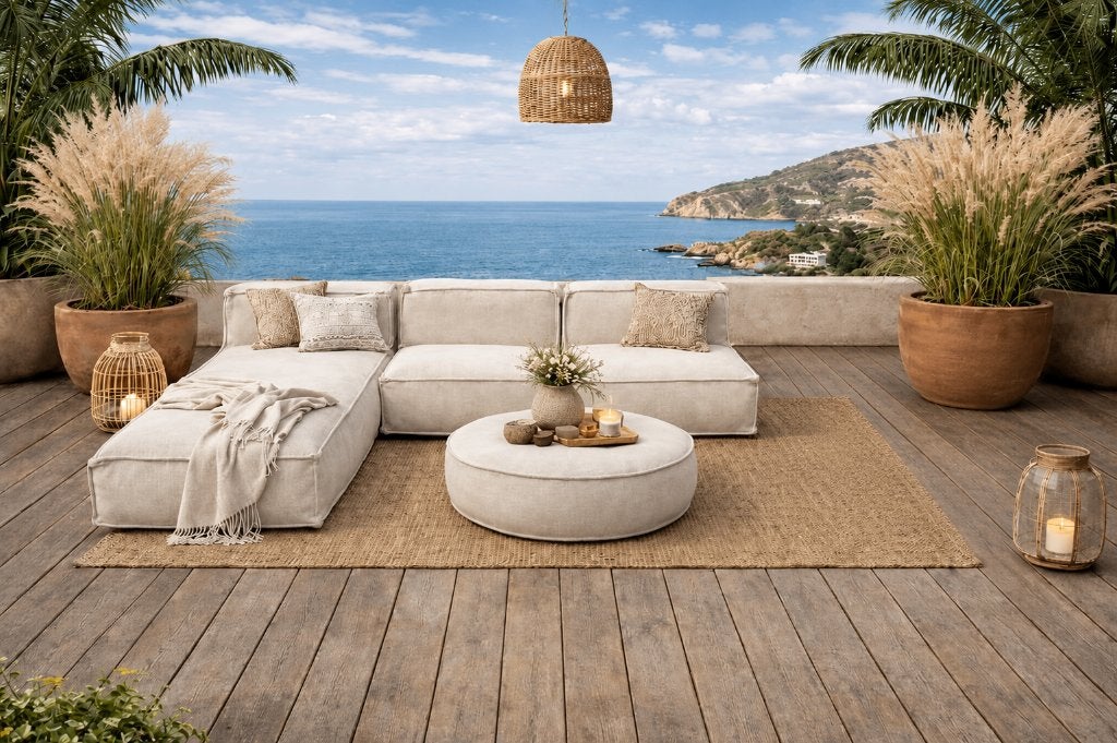 laatste kans luxe all weather lounge tuin demo sets korting