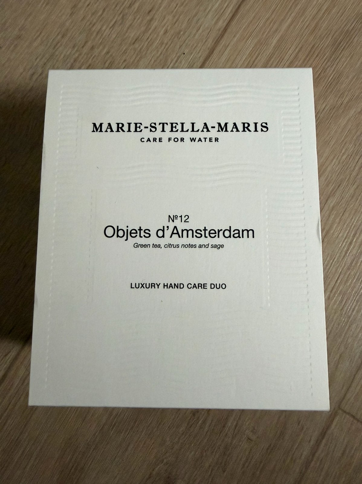 Marie-Stella-Maris Luxury Hand Care Duo, Sieraden, Tassen en Uiterlijk, Uiterlijk | Lichaamsverzorging, Ophalen of Verzenden, Nieuw