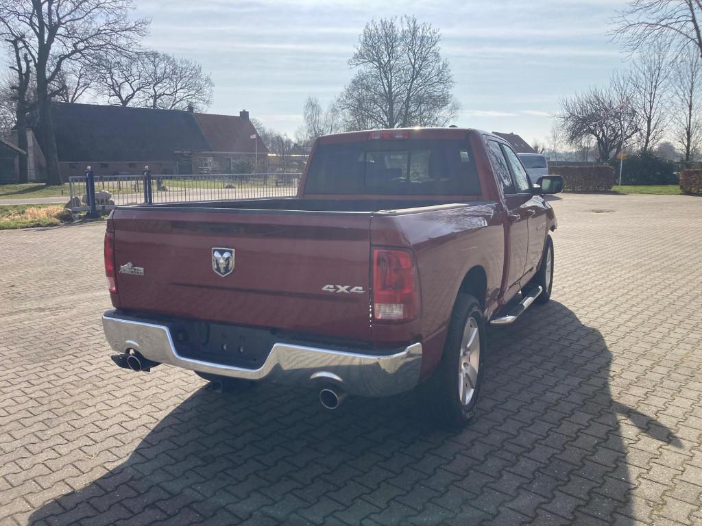 Pickup bak laadbak box 6.4ft en 8ft Dodge Ram 1500 2009-2018, Ophalen, Gebruikt, Achterklep, Achter