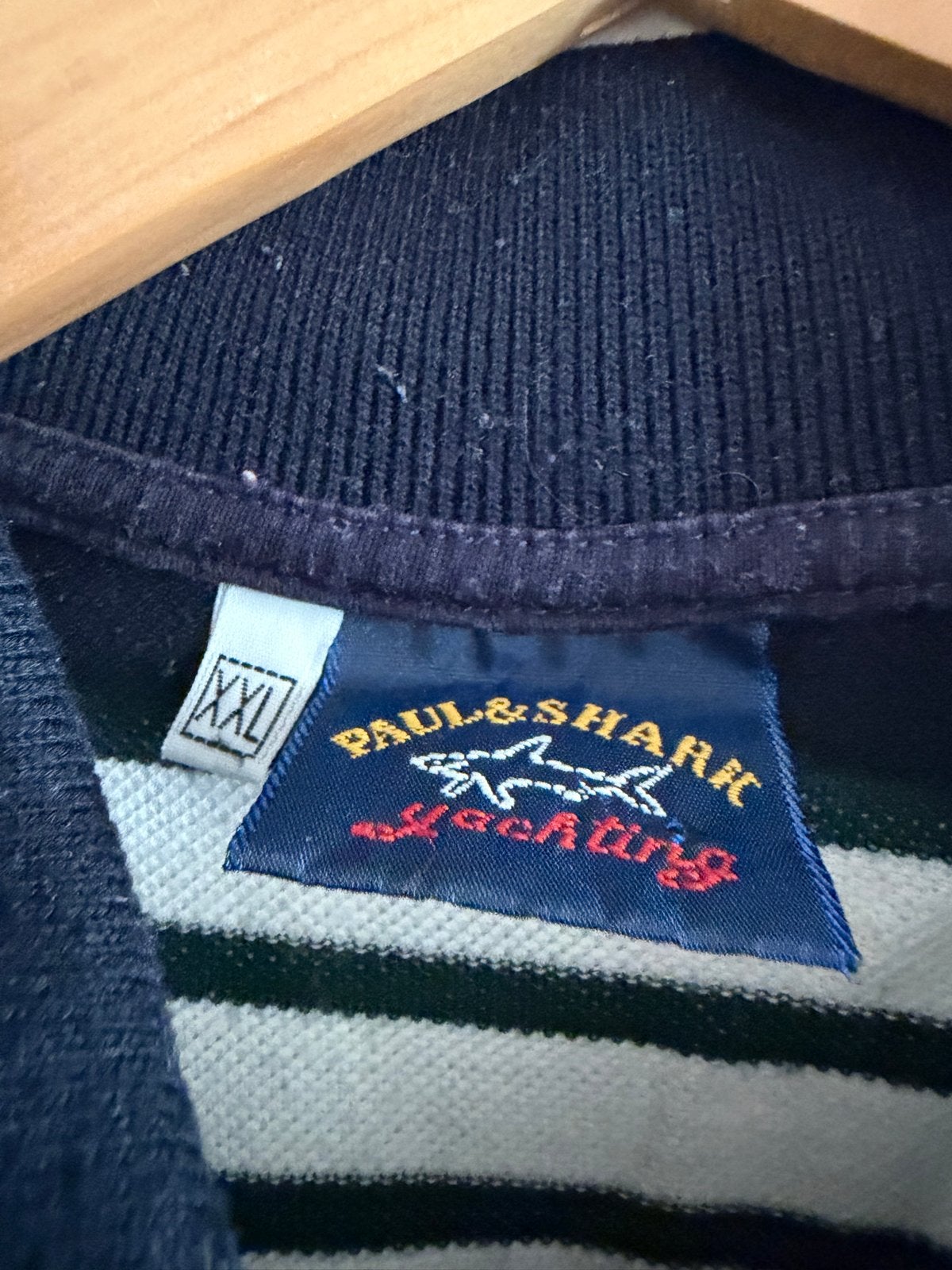Paul & Shark Yachting Polo Shirt XXL, Kleding | Heren, Ophalen of Verzenden, Gedragen, Overige maten, Meerkleurig