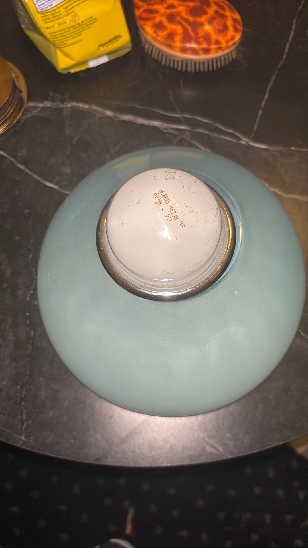 Vintage TIlos van Artemide wand/plafon lamp, Ophalen