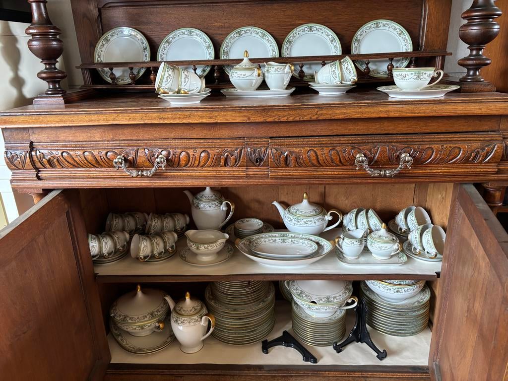 Tirschenreuth servies, +/- 50 jaar oud, Antiek en Kunst, Ophalen
