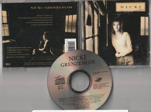 Nicki - Grenzenlos, Ophalen of Verzenden, Gebruikt