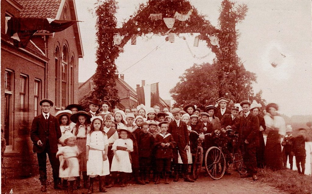 Rumpt, Verzenden, Voor 1920, Ongelopen, Gelderland