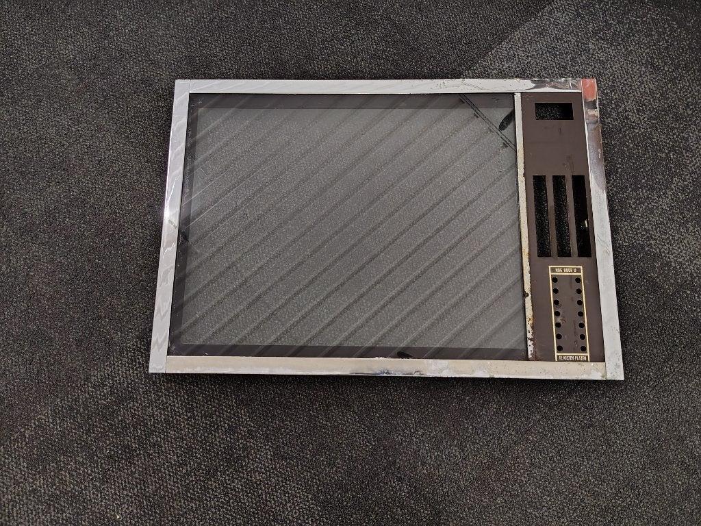 Top Glas + Omlijsting Canteen Electronic 160 (1964) jukebox, Verzenden, Gebruikt, 1950 tot 1960, Seeburg