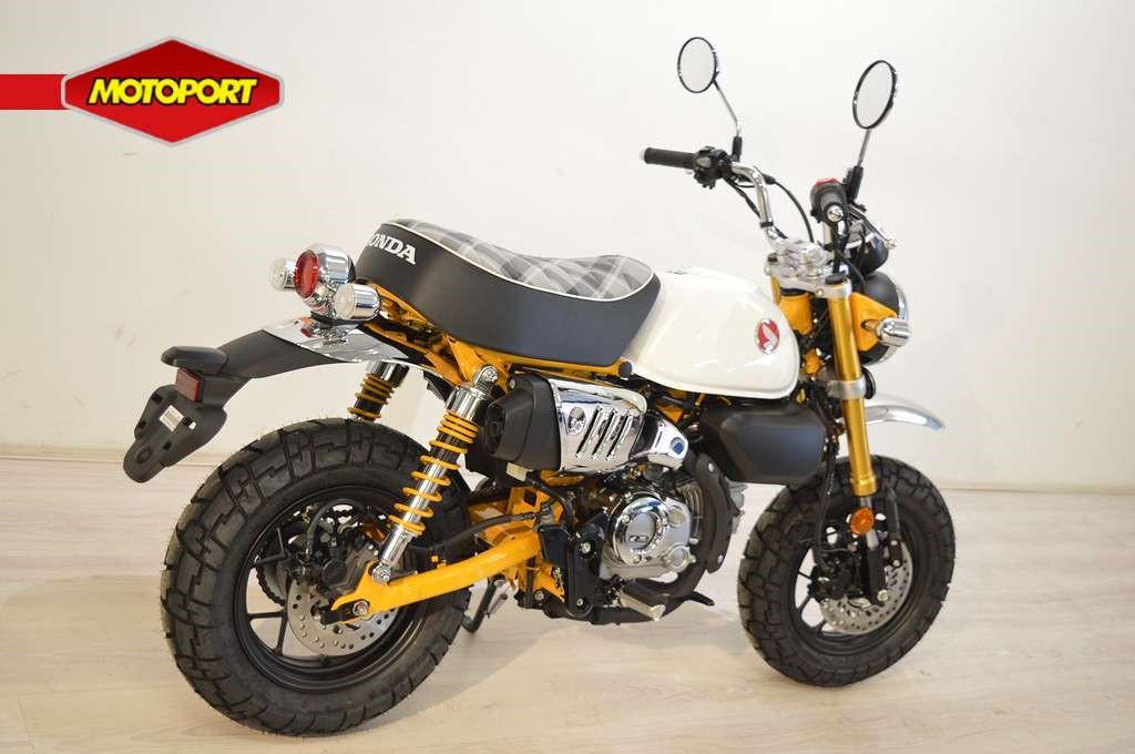 Honda MONKEY 125 (bj 2026), Wijngaardveld 1
9300  AALST, BE, Bedrijf, Mc.benelux@honda-eu.com, Toermotor