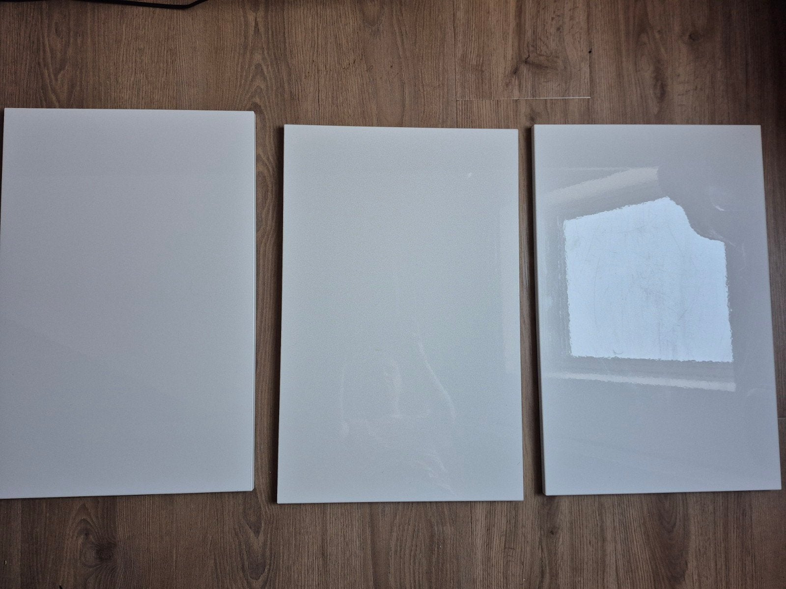 3x IKEA Selsviken hoogglans fronten, Ophalen of Verzenden