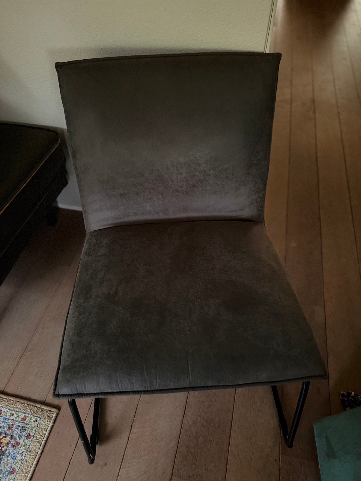 Fauteuil, Ophalen, Overige materialen, Gebruikt, Eén