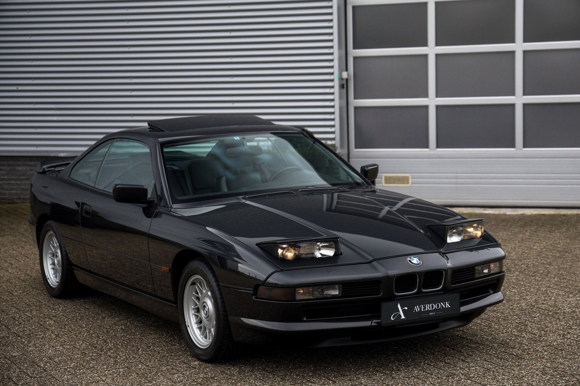BMW 8 Serie 850i V12 AUTOMAAT Topstaat|Documentatie|Schuifda, foto 7