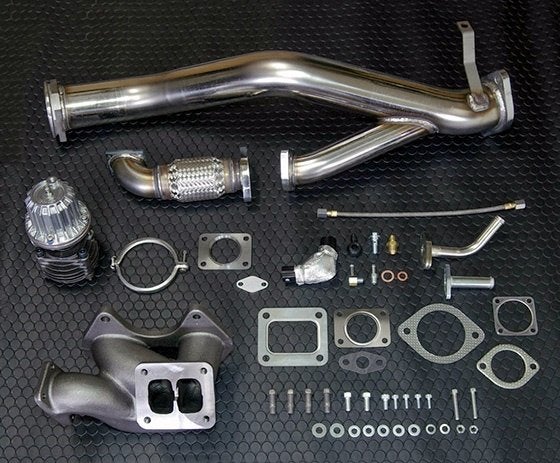 HKS GT3 4R Turbo kit - Mazda RX-7 Rx7 FD3S, Ophalen of Verzenden