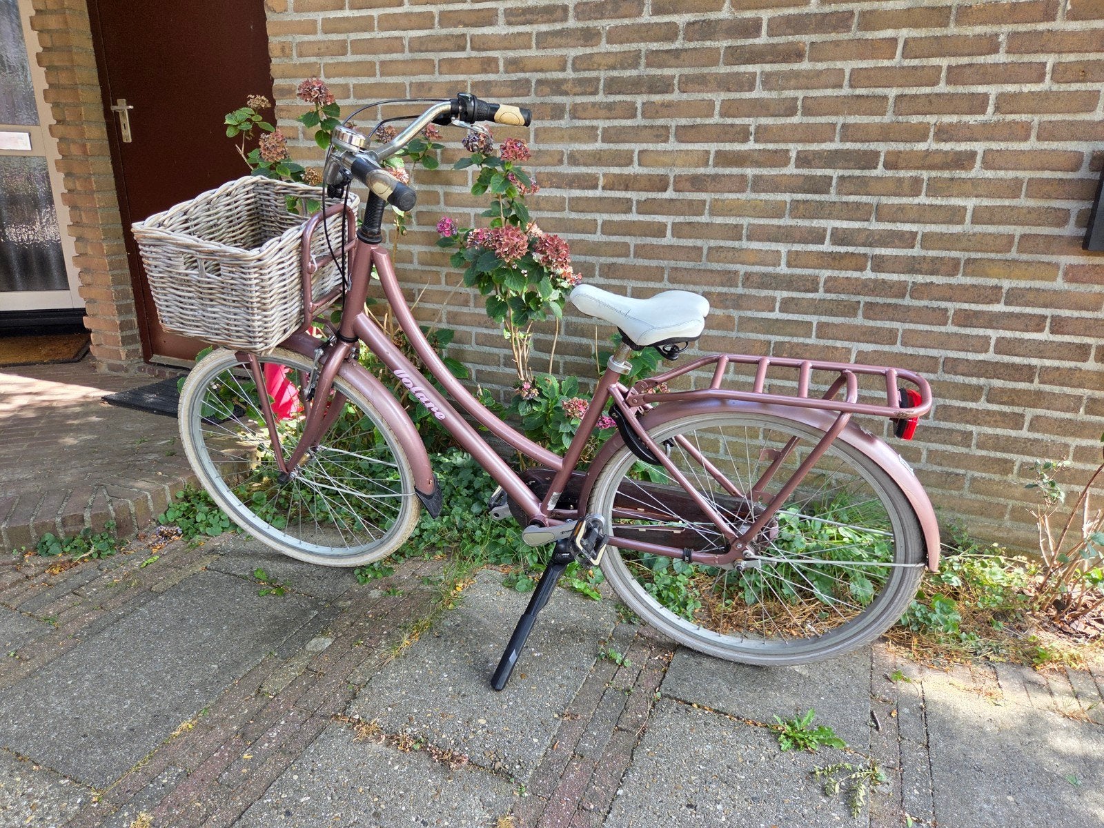 fiets tot maat 152, Ophalen, Terugtraprem, Gebruikt, Volare