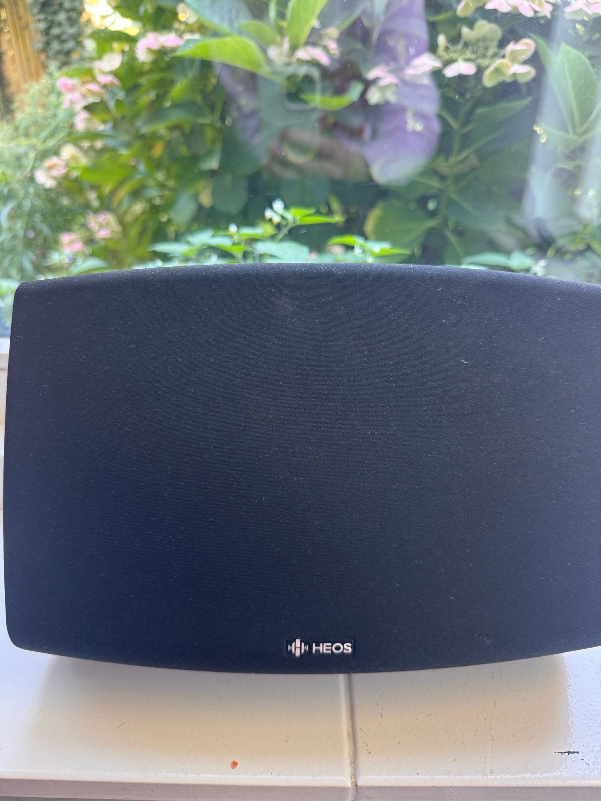 Denon HEOS 5 HS2 Speaker - Zwart, Slimme speaker, Zo goed als nieuw, AUX-ingang, Minder dan 60 watt