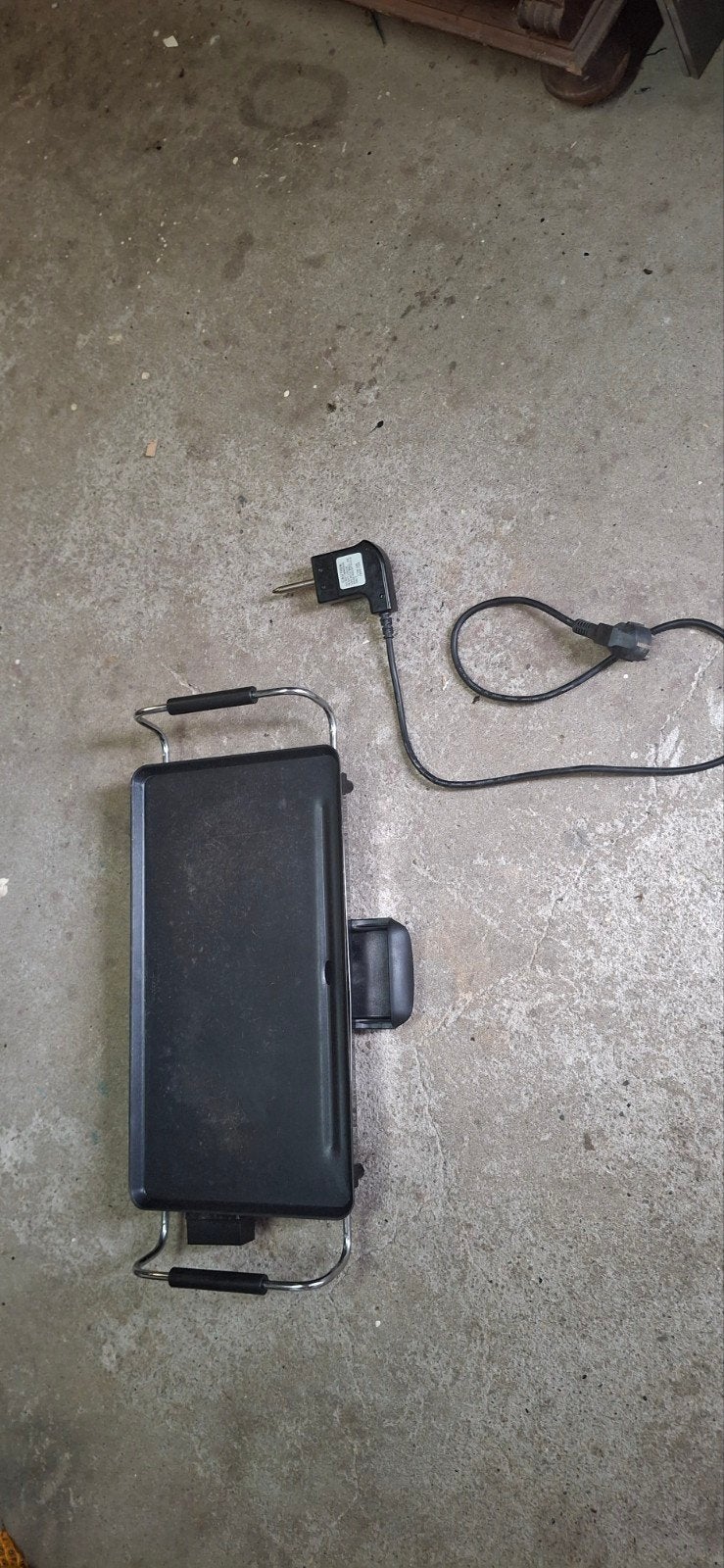Nette elektrische fondue plaat, Ophalen, Elektrisch, Fondueset