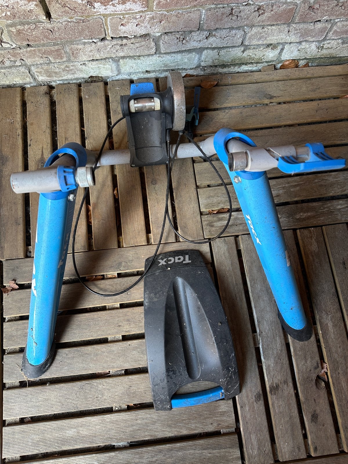 Tacx fietstrainer gebruikt, Ophalen, Gebruikt, Overige typen