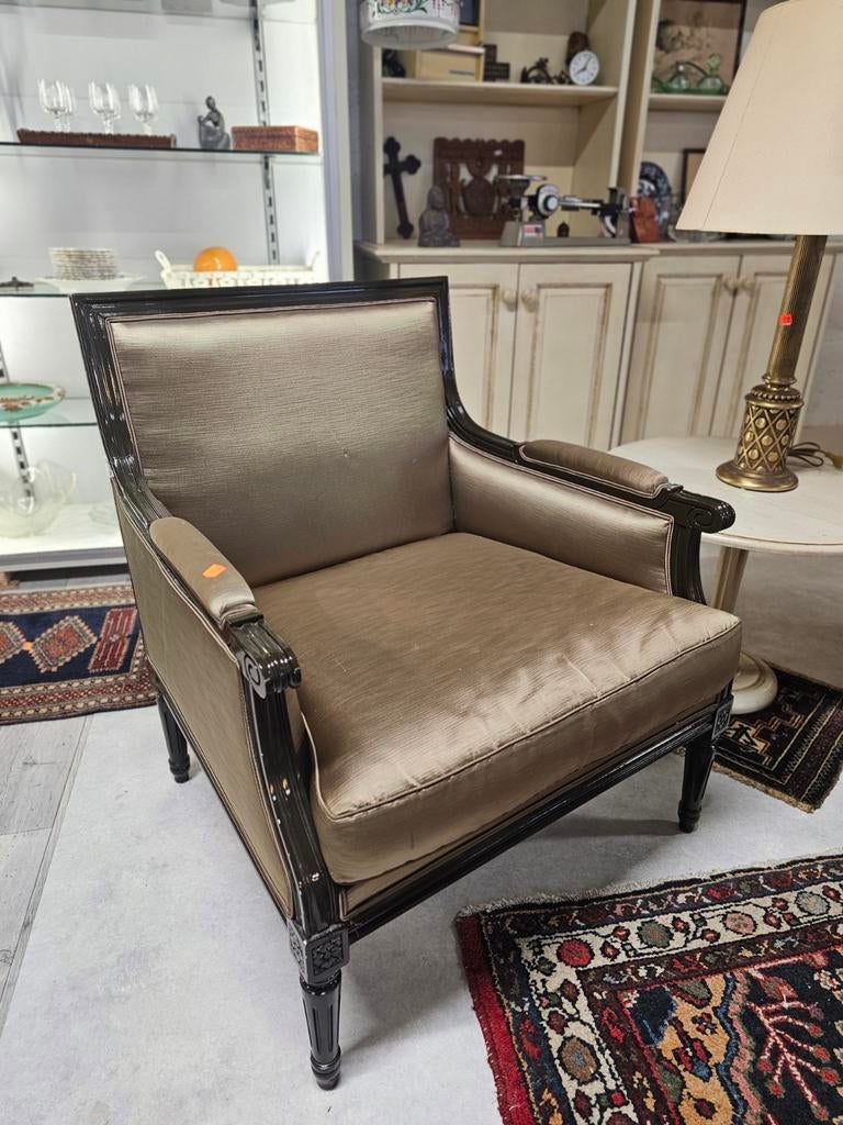 Eric Kuster fauteuil, Huis en Inrichting, Stoelen, Ophalen, Twee, Nvt, Nvt