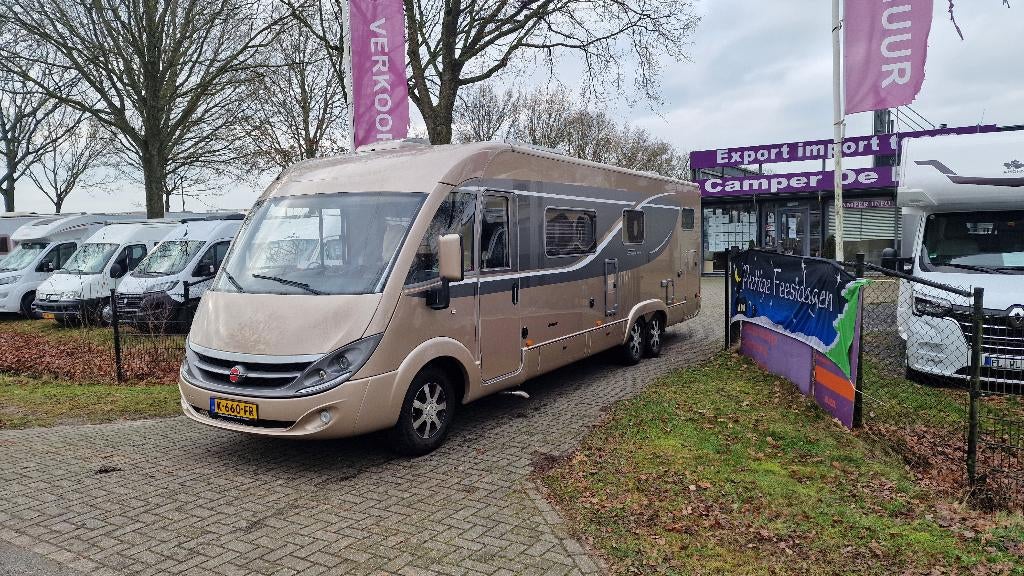 Caravans And Camping Hond