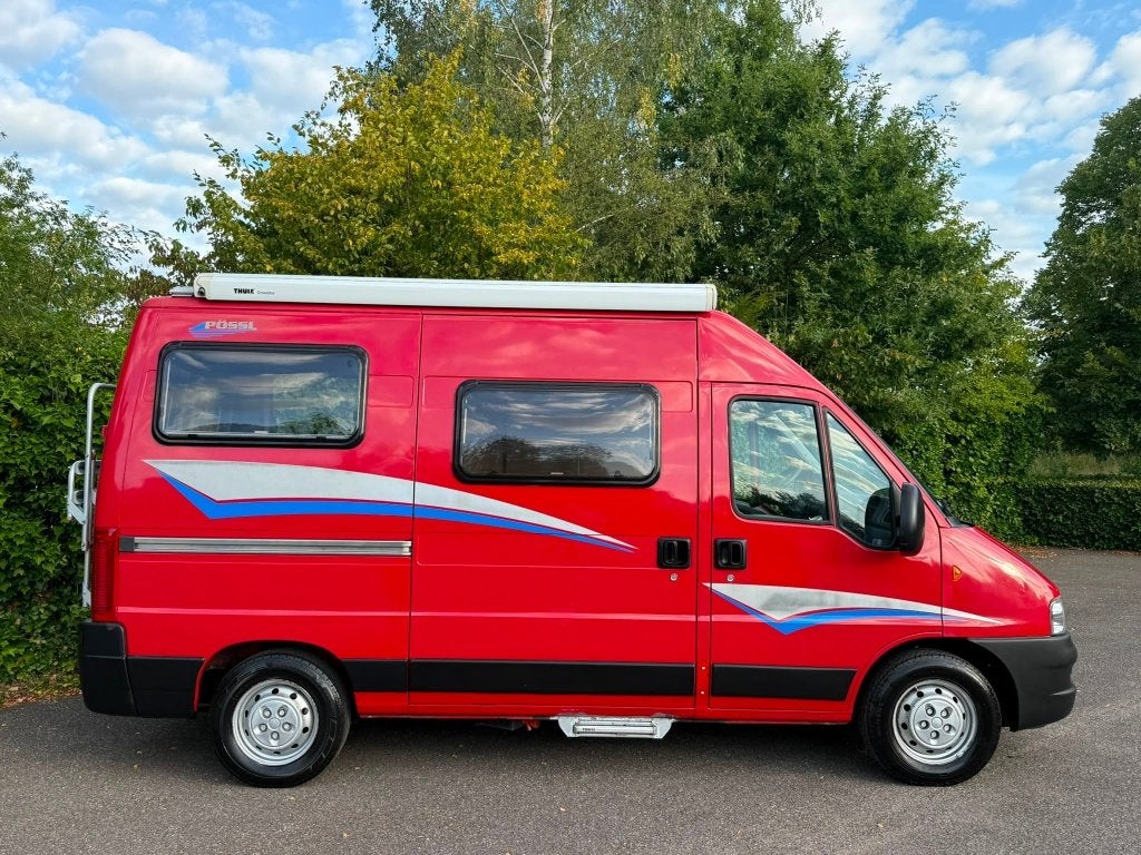 Caravans And Camping Citroën