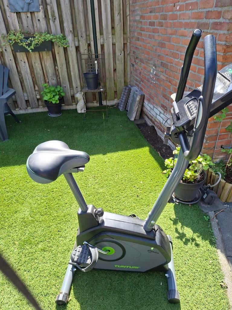 Tunturi cardio fit bike 30, Ophalen, Hometrainer