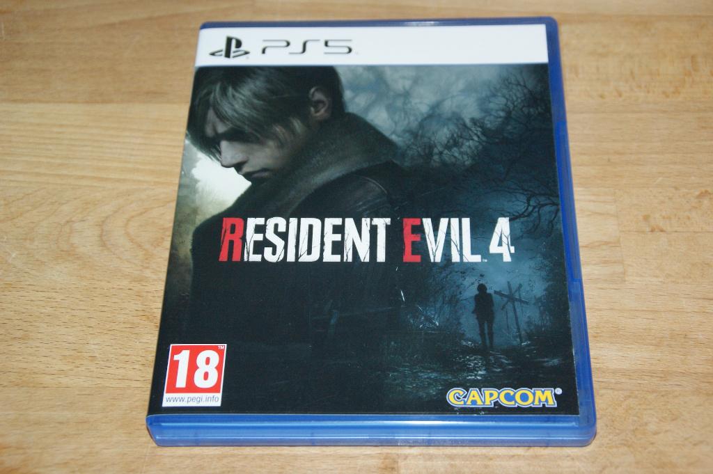 Resident Evil 4 Remake (ps5), Spelcomputers en Games, Games | Sony PlayStation 5, Avontuur en Actie, Gebruikt, Ophalen of Verzenden