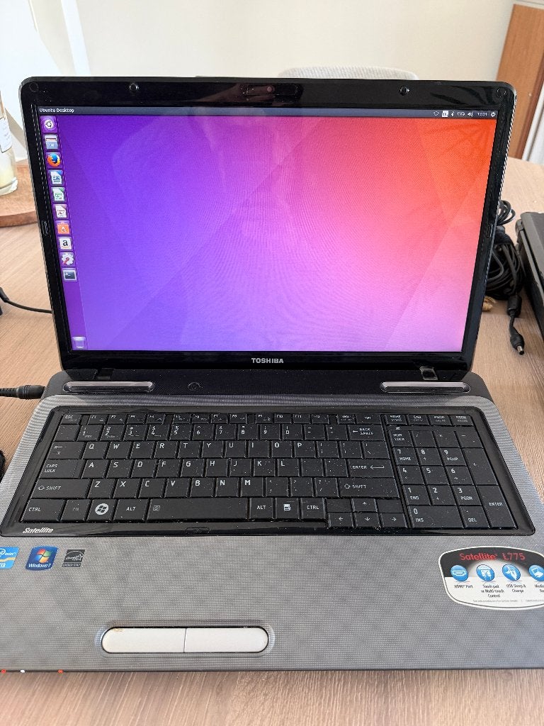 Toshiba laptops A665-S5170 en L775-S7111, Gebruikt, 2 tot 3 Ghz, Ophalen of Verzenden, 15 inch