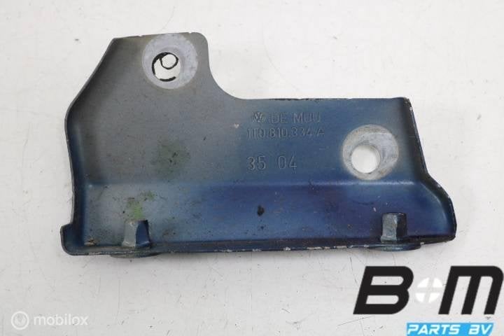 Spatschermsteun rechts VW Caddy 2K LD5Q 1T0810334A, Auto-onderdelen, Gebruikt