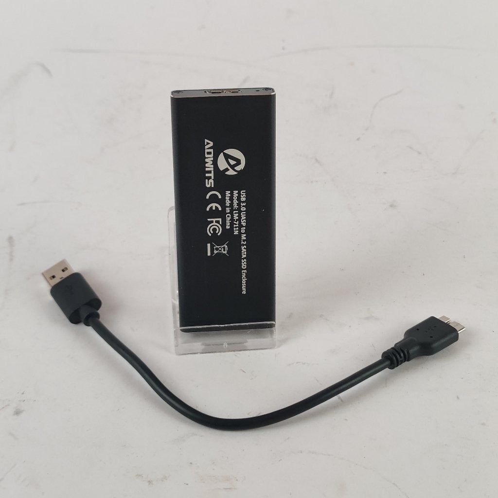 Adwits 100gb externe SSD || Nu voor maar €24.99!!, Nieuw, Ophalen of Verzenden, X, X