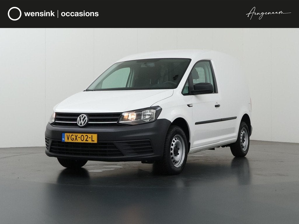 Volkswagen Caddy 1.0 TSI | BENZINE | L1 H1 | BMT | TRENDLINE