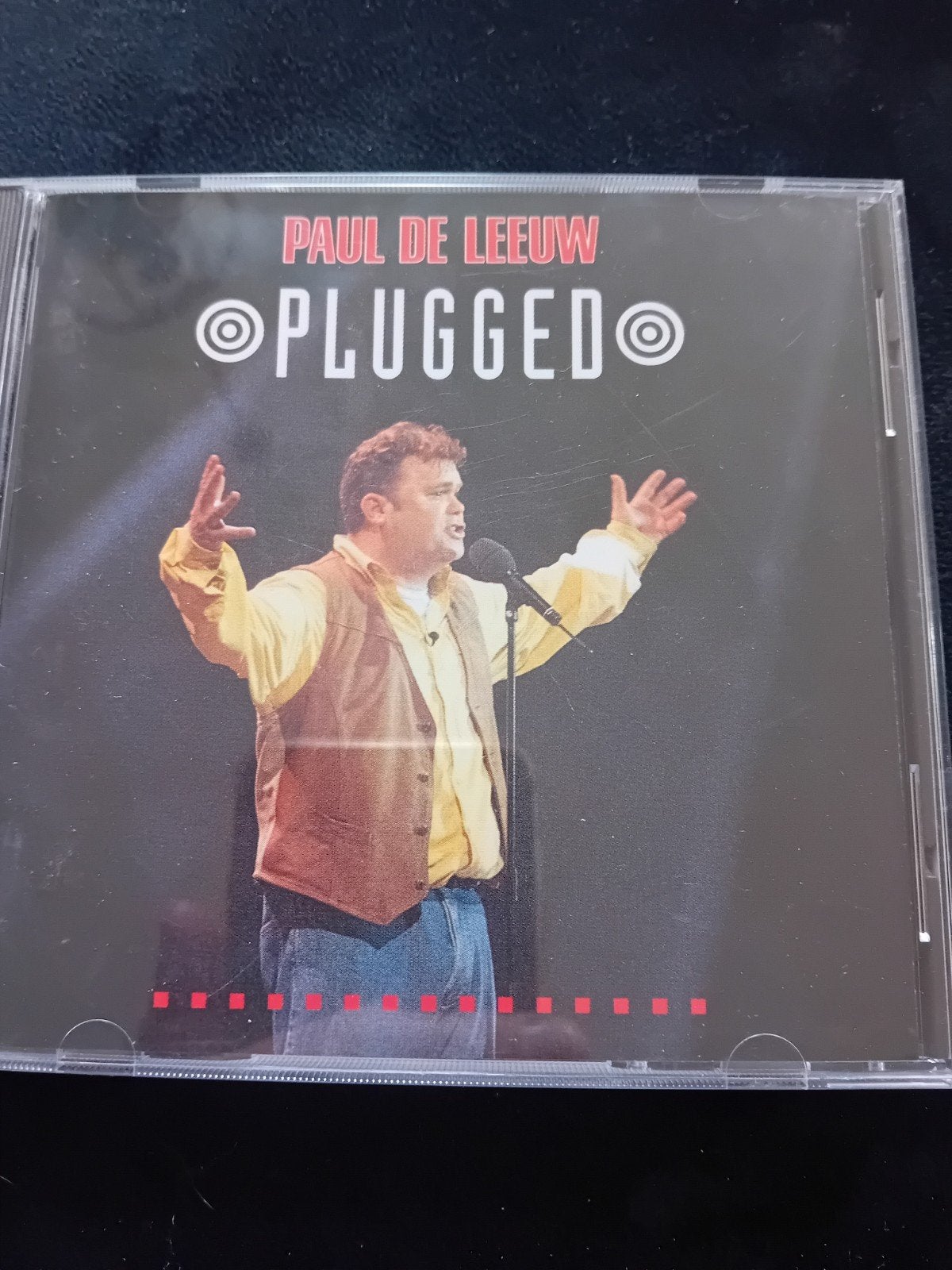 cd Paul de Leeuw.  Plugged., Ophalen of Verzenden, Gebruikt