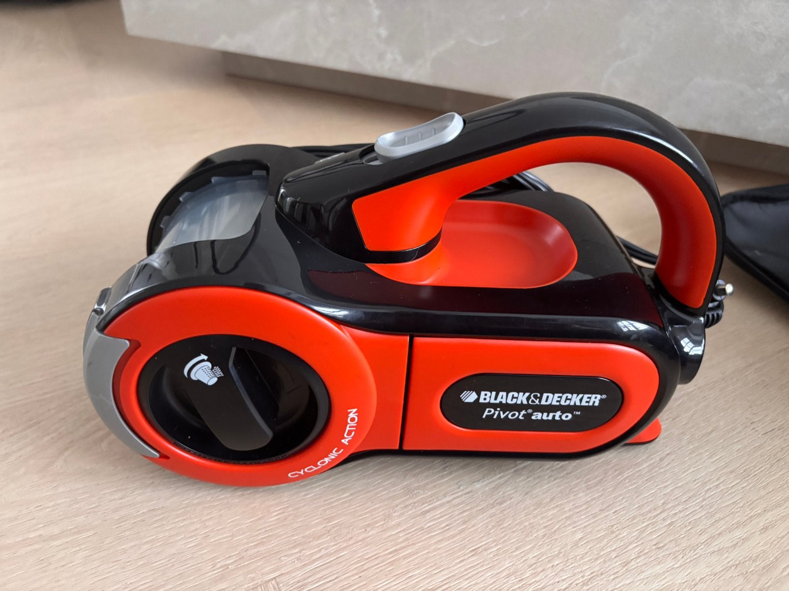 NIEUW! BLACK+DECKER Pivot Auto PV1200AV-XJ autostofzuiger., Witgoed en Apparatuur, Ophalen of Verzenden