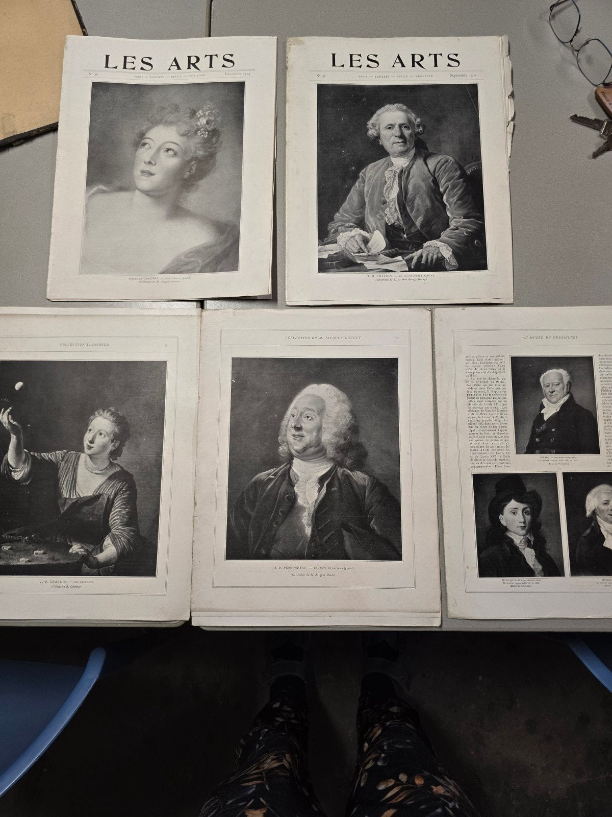 les arts foto boeken . portret foto,s, Ophalen