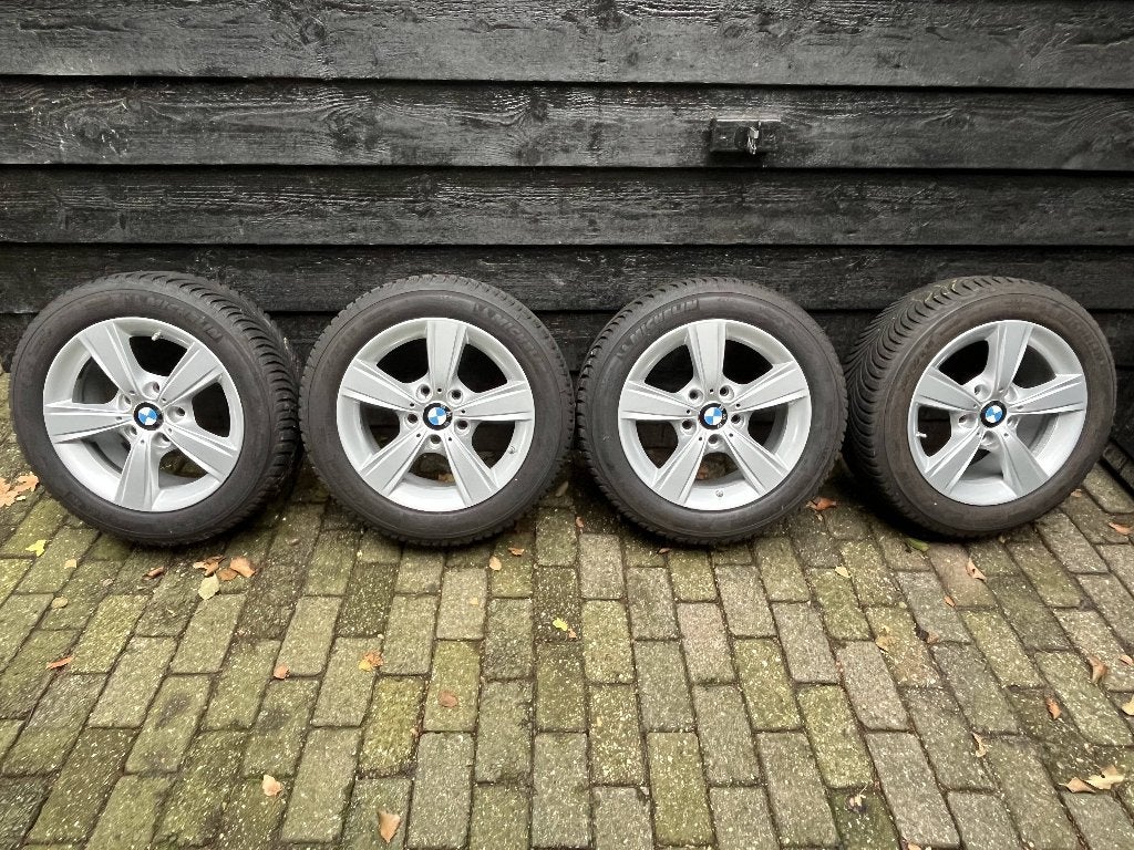16 inch BMW velgen 1 serie F20 F21 2 serie F22 F23, Auto-onderdelen, Banden en Velgen, Ophalen, Gebruikt, Velg(en), 16 inch