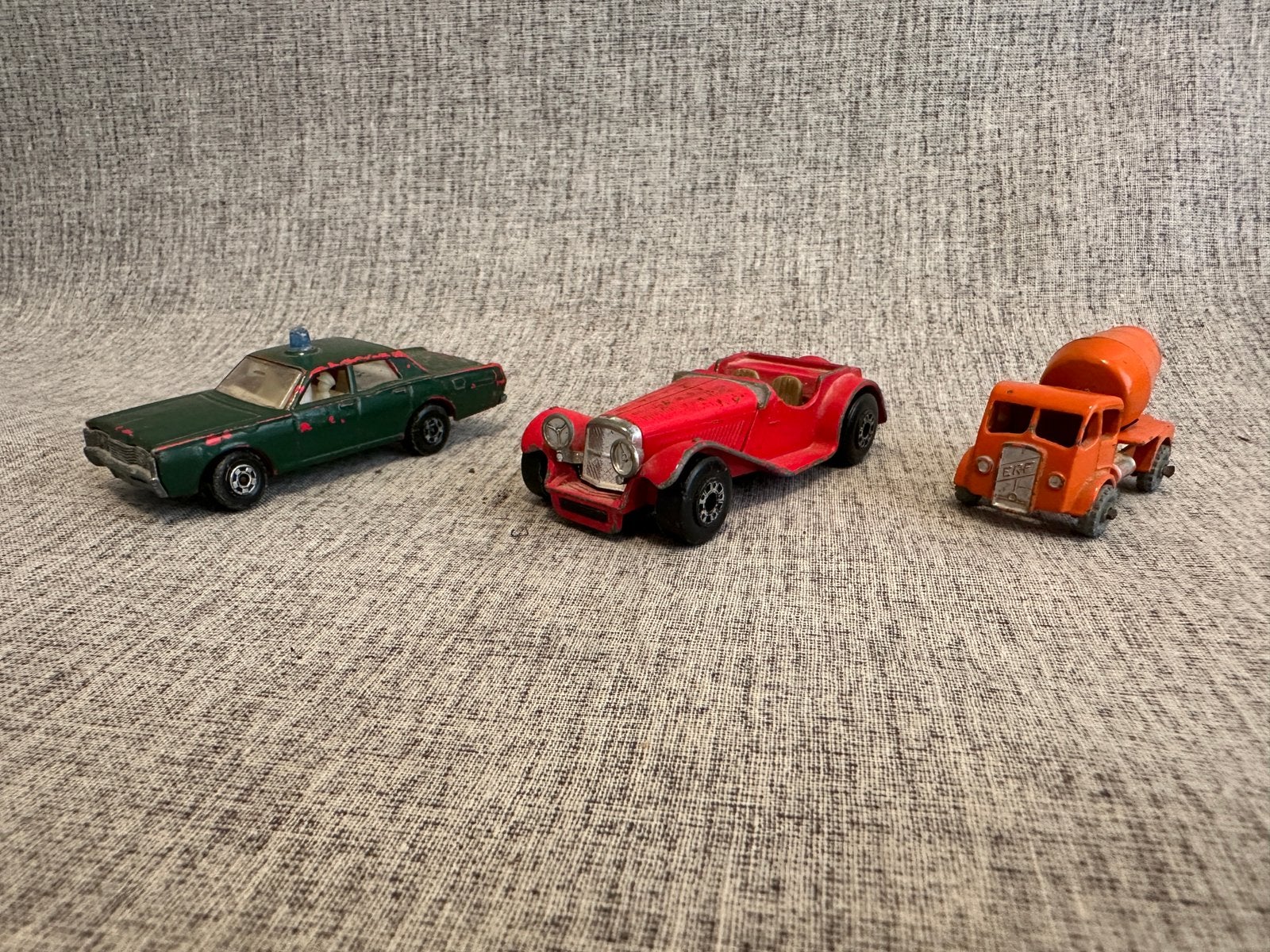 Matchbox auto’s, Ophalen of Verzenden, Gebruikt, Auto, Matchbox