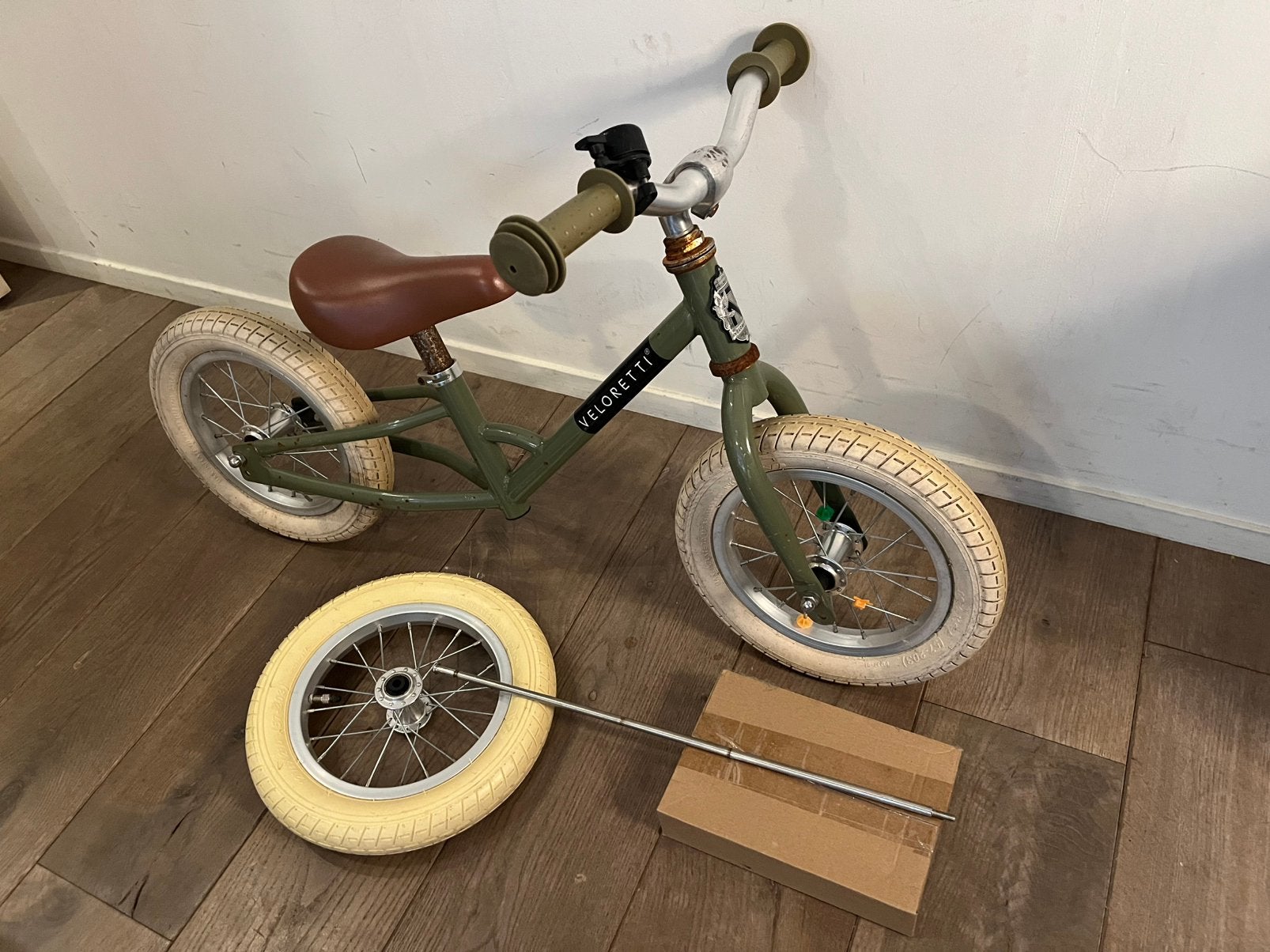 Veloretti loopfiets