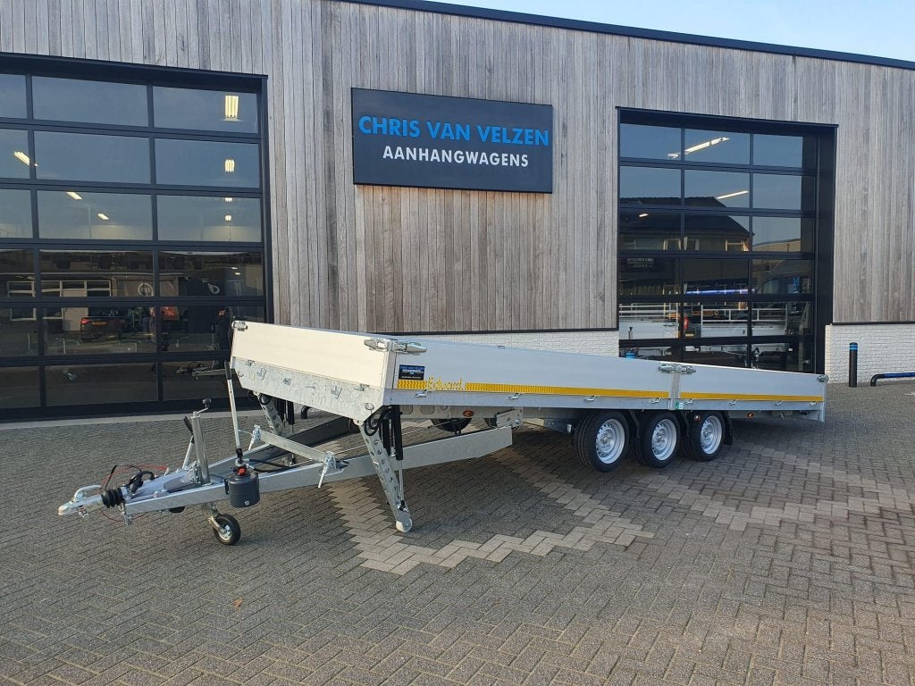 Eduard kanteltrailer/ multitransporter, Auto diversen, Nieuw
