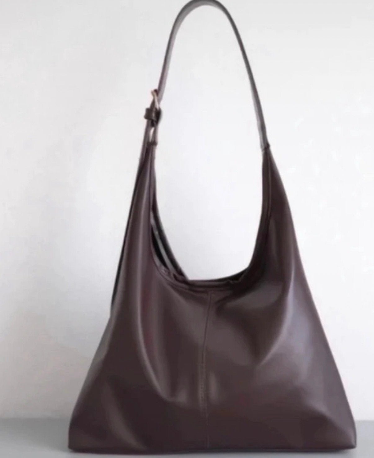 Trendy Tendence schoudertas - Bruin, Ophalen of Verzenden, Nieuw, Bruin, Schoudertasje