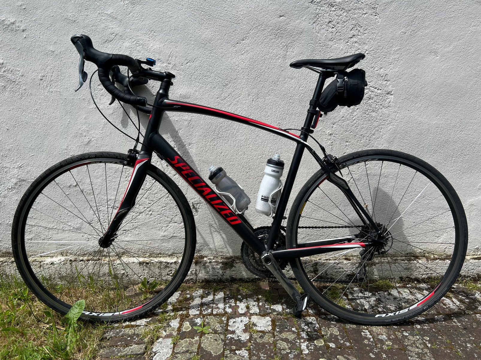 Specialized Racefiets maat 58, Fietsen en Brommers, Fietsen | Racefietsen, Aluminium, Zo goed als nieuw, 57 tot 61 cm, Meer dan 20 versnellingen