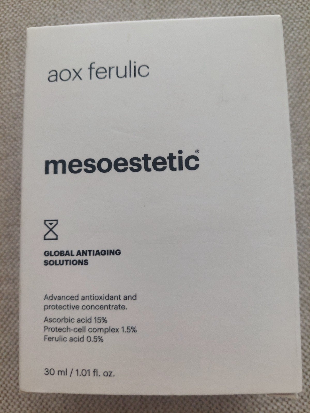 Mesoestetic producten kijk ook ander advertenties, Ophalen of Verzenden, Overige typen