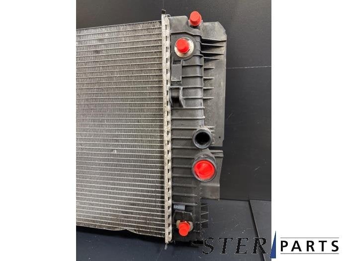 Radiateur van een Mercedes Vito, Gebruikt, -, Ophalen of Verzenden, -