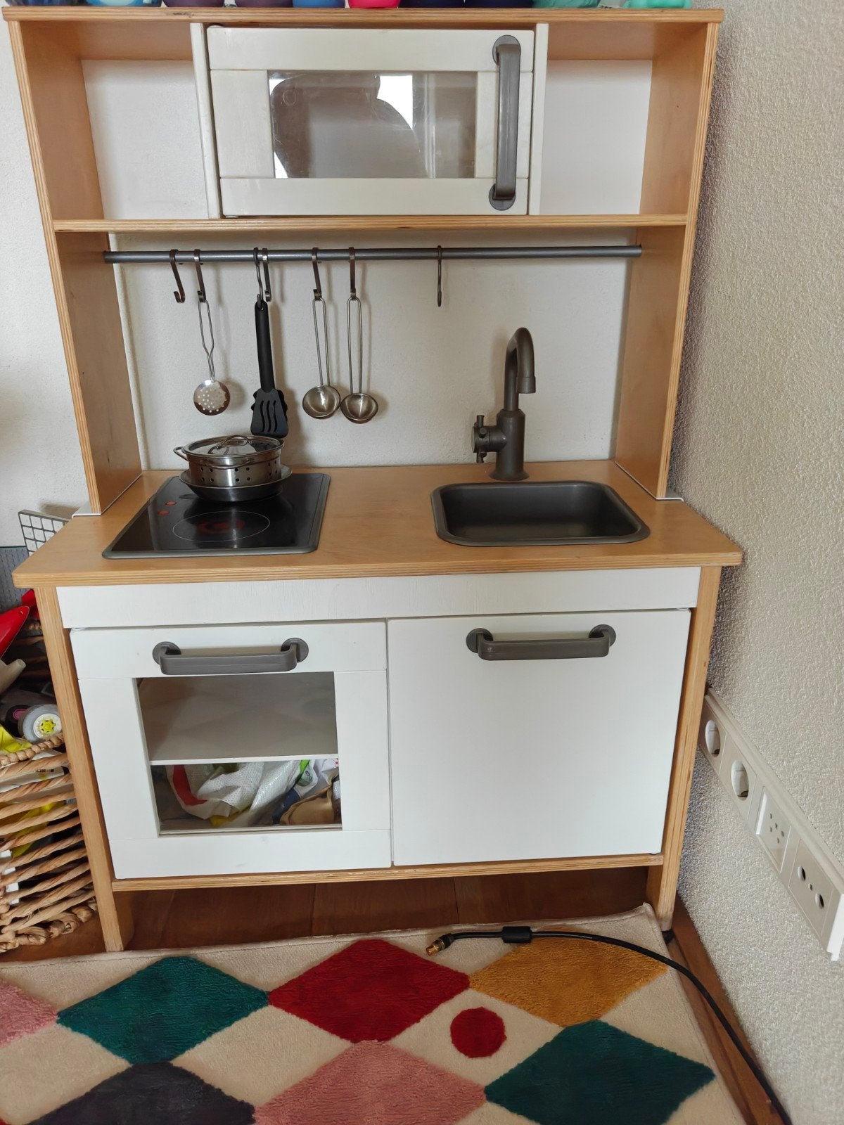 Kids play kitchenette, Ophalen of Verzenden