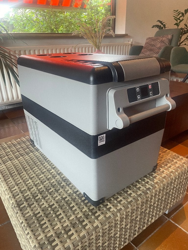 Compressor Koelbox 45L | 12/24V 220V | -20C +20C | NIEUW, Ophalen, Nieuw, Koelbox, Compressor