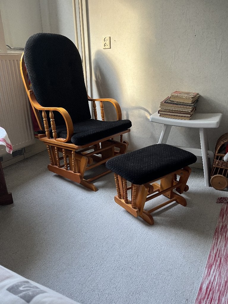 Relax fauteuil C76, Ophalen, Relax, Gebruikt, Bruin