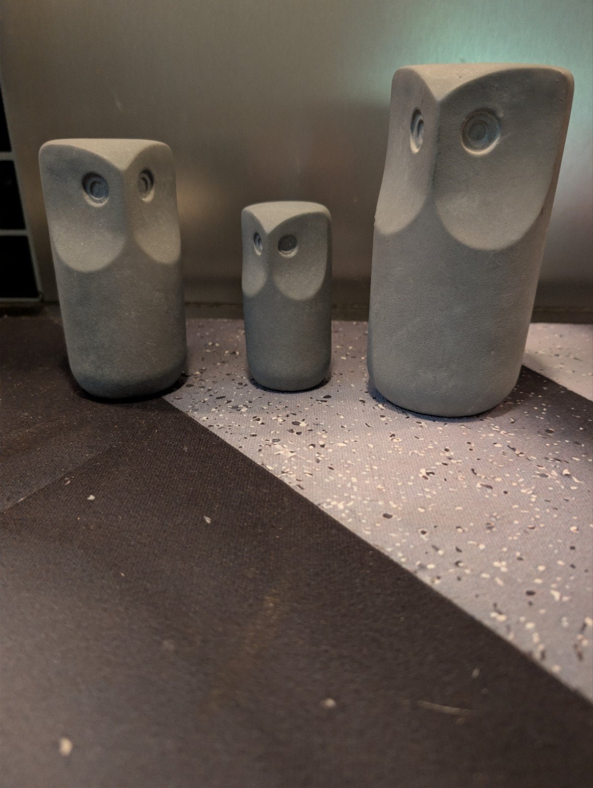IKEA Henrik preutz TONAD Uil Decoratie Set - 3 Stuks, Huis en Inrichting, Ophalen of Verzenden, Zo goed als nieuw