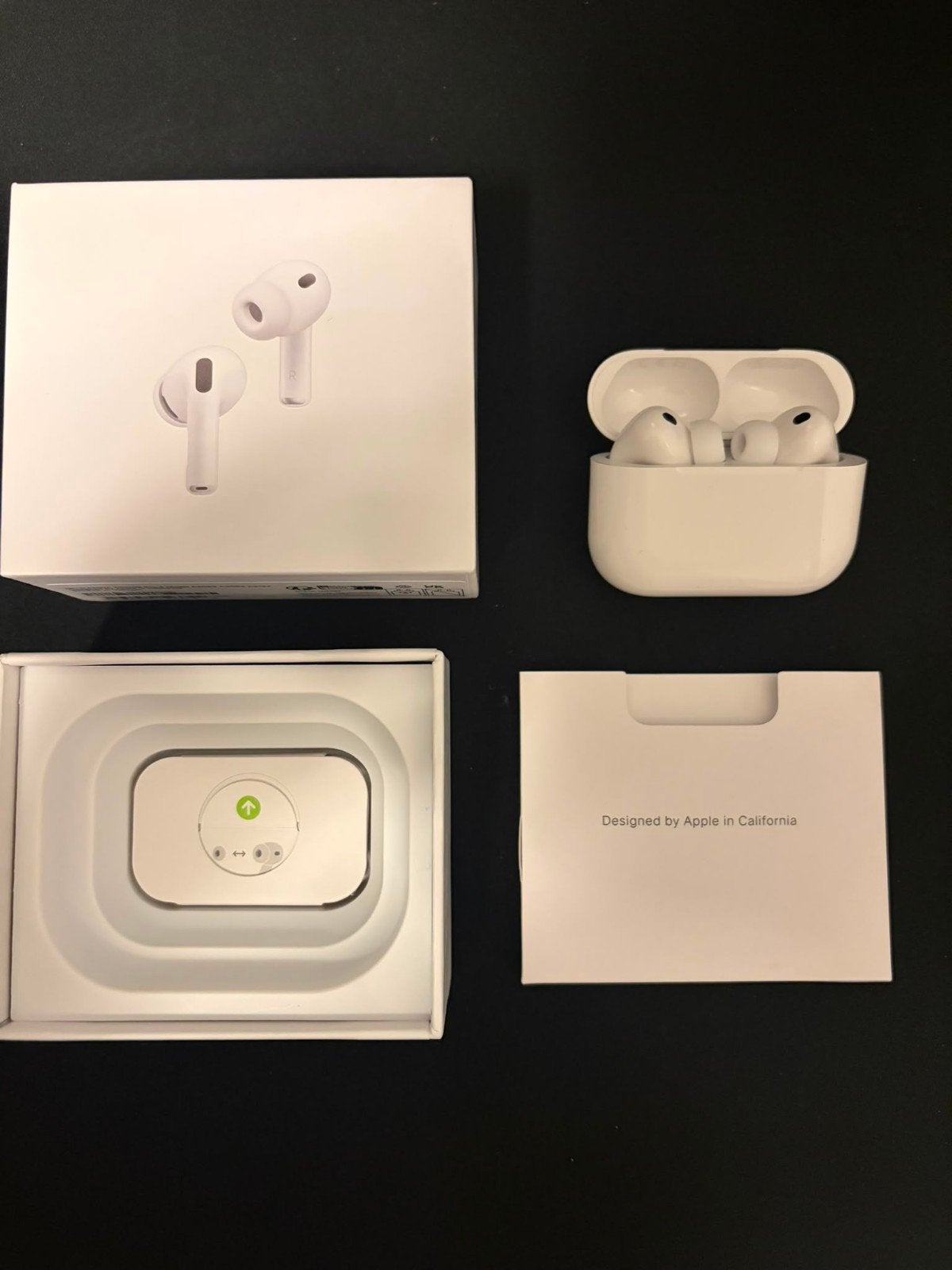 Apple AirPods Pro 3e generatie (met MagSafe), Verzenden, Zo goed als nieuw, Wit, Apple