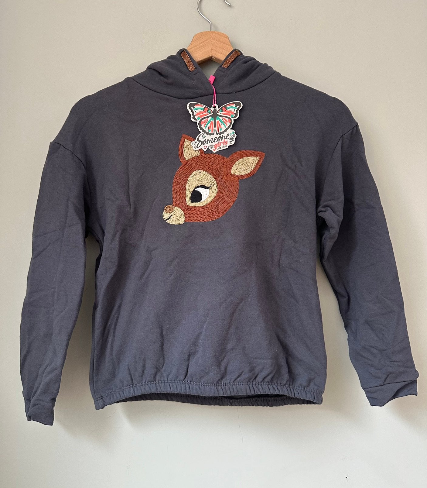 65. Nieuwe Trui Someone Maat 140, Ophalen of Verzenden, Nieuw, Meisje, Trui of Vest