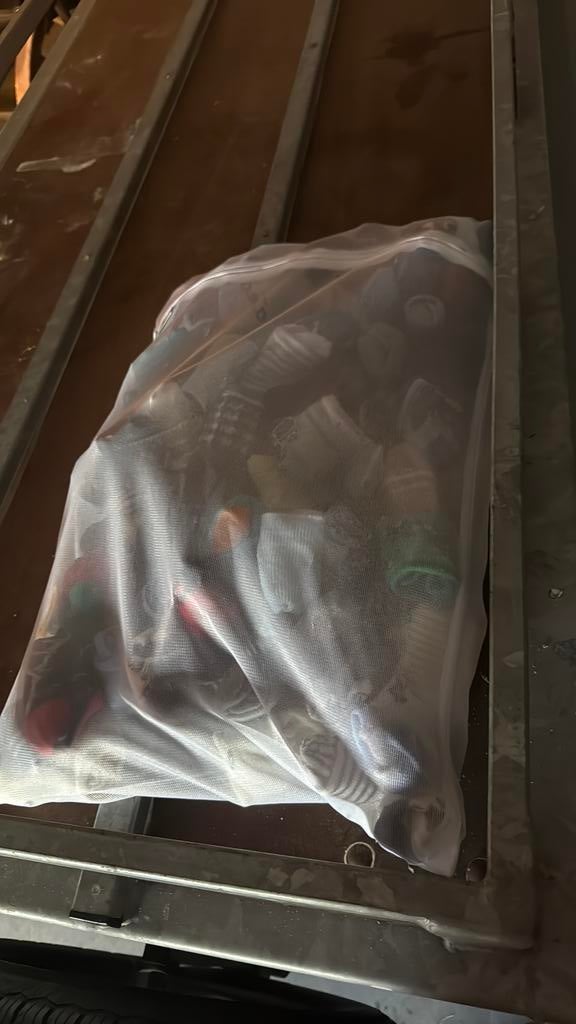 Babysokjes verschillende maten, Ophalen, Zo goed als nieuw, Jongetje of Meisje, Overige typen